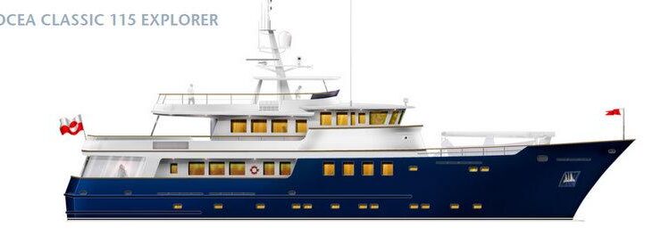 Hydro Tec unveils new 35m pocket explorer yacht Vagrant at Monaco Yacht Show 2025 – SuperYacht Times