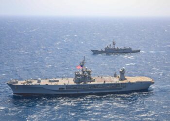 USS Mount Whitney Arrives in Bar, Montenegro, Strengthening U.S.-Montenegro Partnership – navy.mil