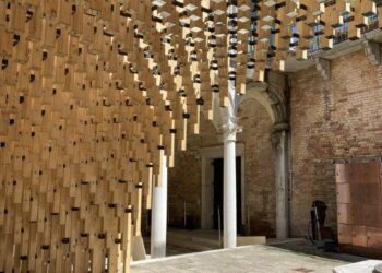 North Macedonia Pavilion at the Venice Architecture Biennale Revisits the Brutalist Architecture of Skopje – ArchDaily
