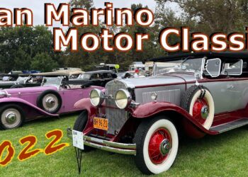 San Marino Motor Classic Was the Hot Ticket After Pebble – Autoweek