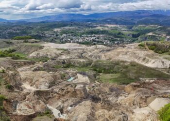 The controversial Georgian mine fueling Europe’s new industrial arms race – politico.eu