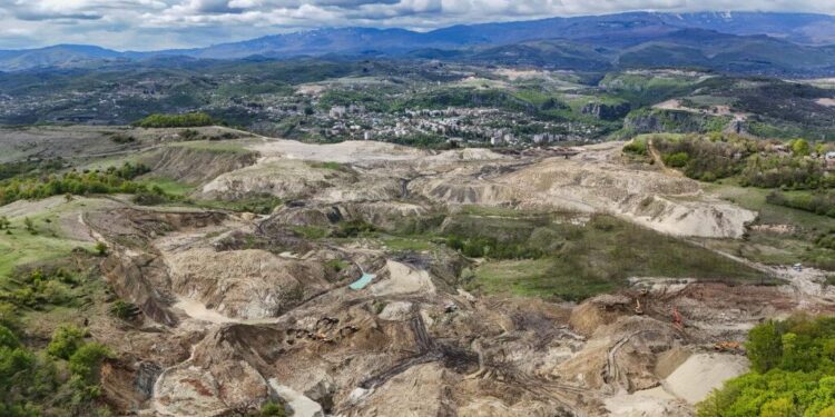 The controversial Georgian mine fueling Europe’s new industrial arms race – politico.eu