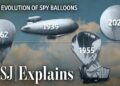 The Stratosphere Arms Race: France Prepares Spy Balloons for the Battle Above the Clouds – Technology Org
