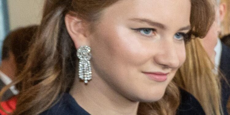 Viral photo of Princess Elisabeth of Belgium and Prince Georg of Liechtenstein declared fake by palace – Times of India
