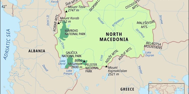 2024 Country Reports on Human Rights Practices: North Macedonia – U.S. Department of State (.gov)