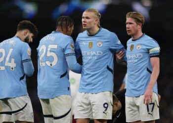 ‘Not good enough’ – do Man City have a late goal issue? – BBC