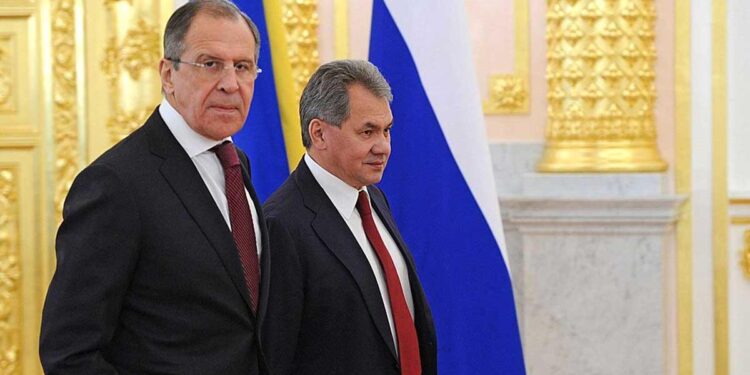 Russian politician who called for Ukraine ceasefire is charged with telling lies about the army – Reuters