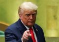 Donald Trump Laughed at by European Leaders Mocking Gaffe: Video – Newsweek