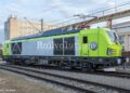 Akdoğan Train Cargo orders Vectrons – Railway PRO