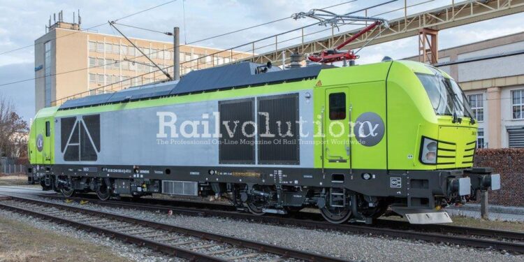 Akdoğan Train Cargo orders Vectrons – Railway PRO
