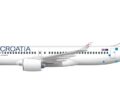 Croatia Airlines Becomes the Fifth Airbus A220-100 Operator – Air Data News