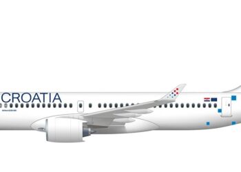 Croatia Airlines Becomes the Fifth Airbus A220-100 Operator – Air Data News