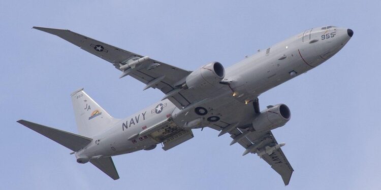 Germany receives first P-8A Poseidon maritime patrol aircraft – Defence Blog