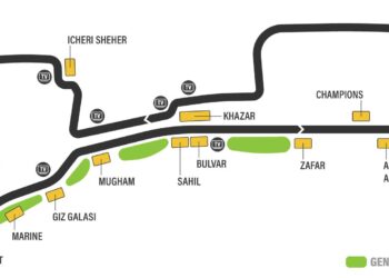 Relive Azerbaijan GP Qualifying as Verstappen grabs pole – Formula 1