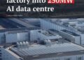 250MW off-grid data center campus planned for Gibraltar – Data Center Dynamics