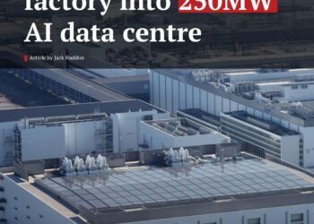250MW off-grid data center campus planned for Gibraltar – Data Center Dynamics