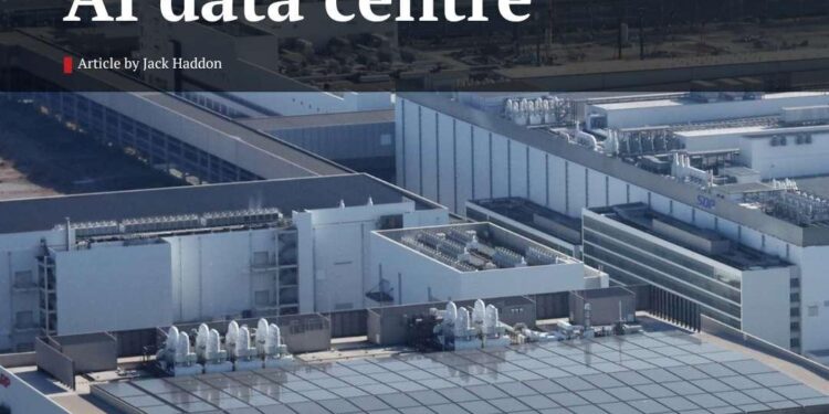 250MW off-grid data center campus planned for Gibraltar – Data Center Dynamics