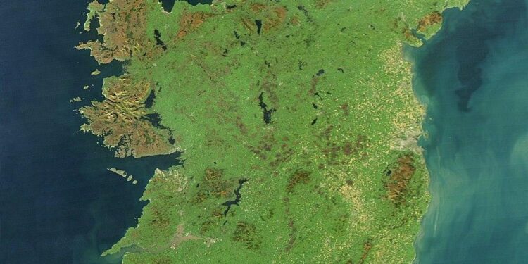 Ireland: Place in the Literary & Spiritual Imaginations – Carleton College