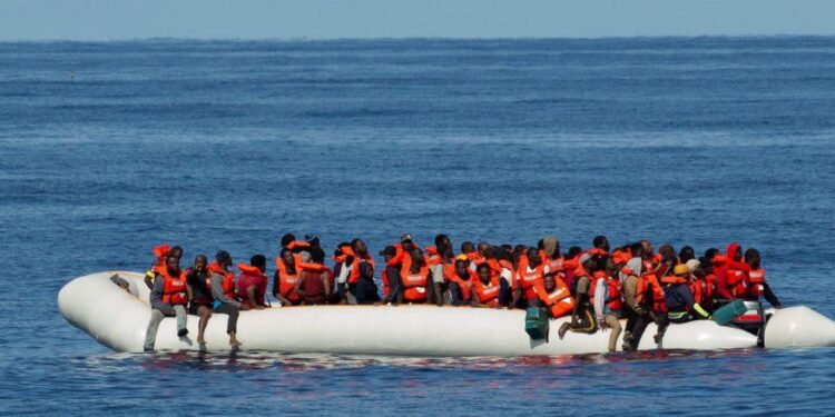 Italy-Libya migration pact under scrutiny as bullets fly – Arab News PK