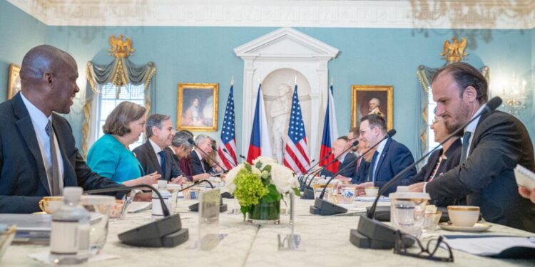 US suspends strategic dialogue with Kosovo over actions of caretaker government – Anadolu Ajansı
