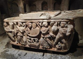 Wealthy ancient Roman’s tomb discovered in Albania – Reuters