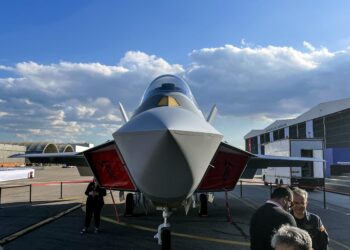 Türkiye insists its fighter jet won’t depend on any single foreign engine | Daily Sabah – Daily Sabah