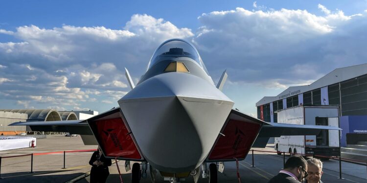 Türkiye insists its fighter jet won’t depend on any single foreign engine | Daily Sabah – Daily Sabah