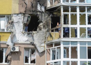 Dozens injured in ‘savage’ Russian drone strike on Ukrainian railway station – ABC News – Breaking News, Latest News and Videos