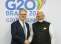 ‘Vision 2035’: UK PM Keir Starmer to visit India on Oct 8-9; India-UK Strategic Partnership in focus – Times of India