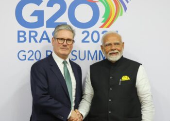 ‘Vision 2035’: UK PM Keir Starmer to visit India on Oct 8-9; India-UK Strategic Partnership in focus – Times of India