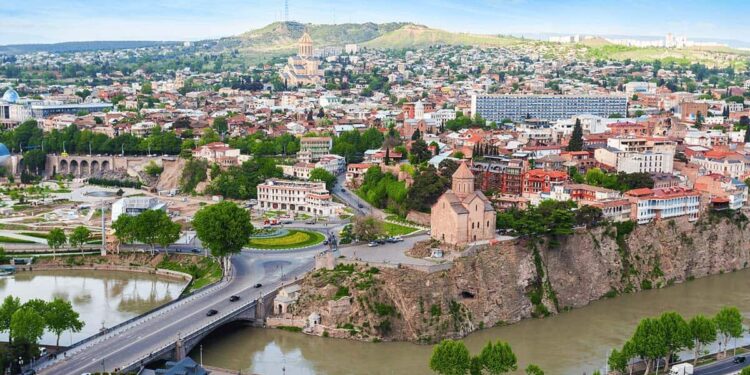 Tbilisi On Edge After Clashes Between Activists, Ruling Party Supporters – Radio Free Europe/Radio Liberty