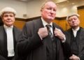 France transfixed by murder trial without a body – BBC