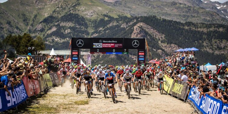 Pinkbike Primer: Your Guide to the 2025 Andorra DH World Cup – Pinkbike