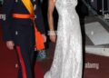 A Grand Tiara Debut for Princess Stephanie of Luxembourg – The Court Jeweller