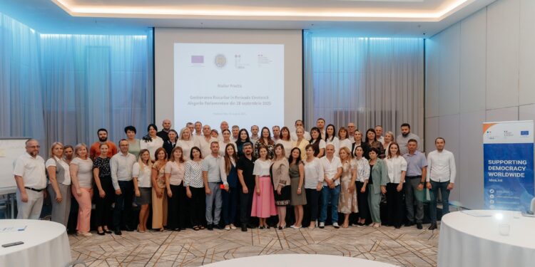 Defending Democracy: Why Moldova’s 2025 Parliamentary Elections Matter – CSIS | Center for Strategic and International Studies
