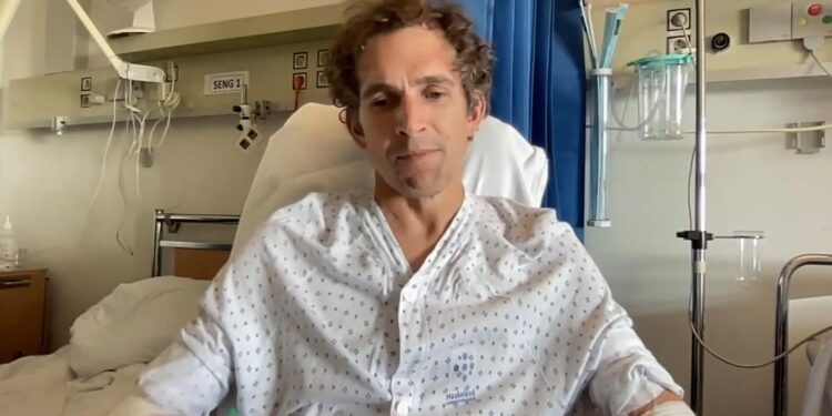 Alec Luhn, Missing American Hiker, Is Found Alive in Norway – The New York Times