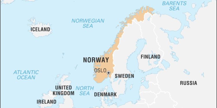 Norway deploys F-35 jets to Poland ready to intercept Russian drones – Euromaidan Press