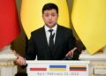 Zelenskyy slams latest Russian ‘aerial terror’ – Australian Broadcasting Corporation