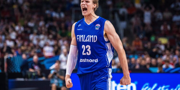 Finland stuns Serbia, ousts Jokic from EuroBasket – ESPN