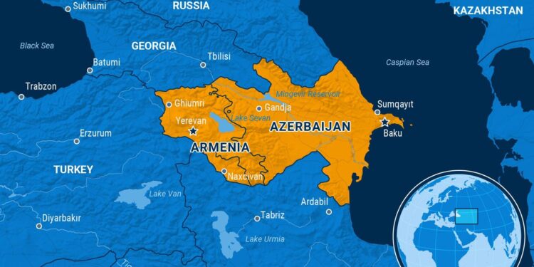 Analysis: Armenia–Azerbaijan deal worries Iran – The Long War Journal