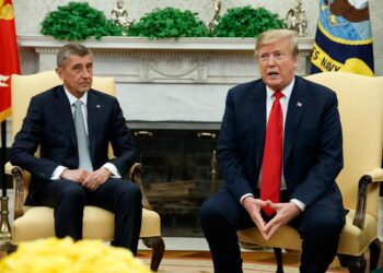 ‘Czech Trump’ Babis headed for comeback as prime minister – upi.com