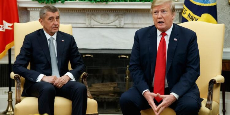 ‘Czech Trump’ Babis headed for comeback as prime minister – upi.com