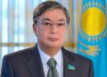 Kazakhstan President Kassym-Jomart Tokayev arrives in Azerbaijan – Report.az