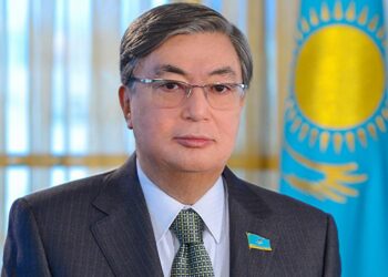 Kazakhstan President Kassym-Jomart Tokayev arrives in Azerbaijan – Report.az