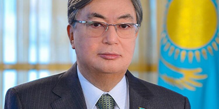 Kazakhstan President Kassym-Jomart Tokayev arrives in Azerbaijan – Report.az