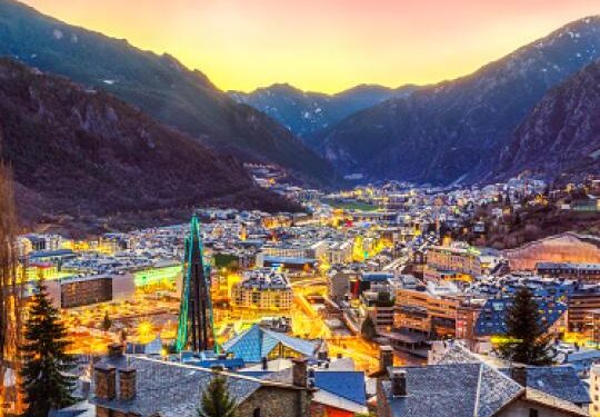 Andorra – Welcome to the United Nations