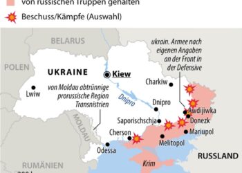 Ukraine and Lithuania to strengthen cooperation on critical infrastructure protection – Українська правда