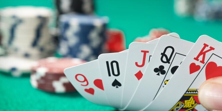 Poker Pro Cracks Same Poker Hand with a Royal Flush – PokerNews