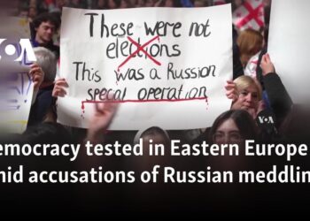 Despite Russian meddling, Moldova’s pro-Europe party wins a majority – Good Authority