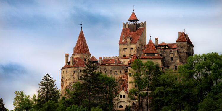 You can actually tour Dracula’s Castle in Transylvania, Romania – Yahoo